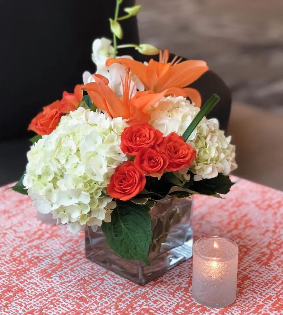 WAVERLY HILLS in Arlington, VA Twin Towers Florist