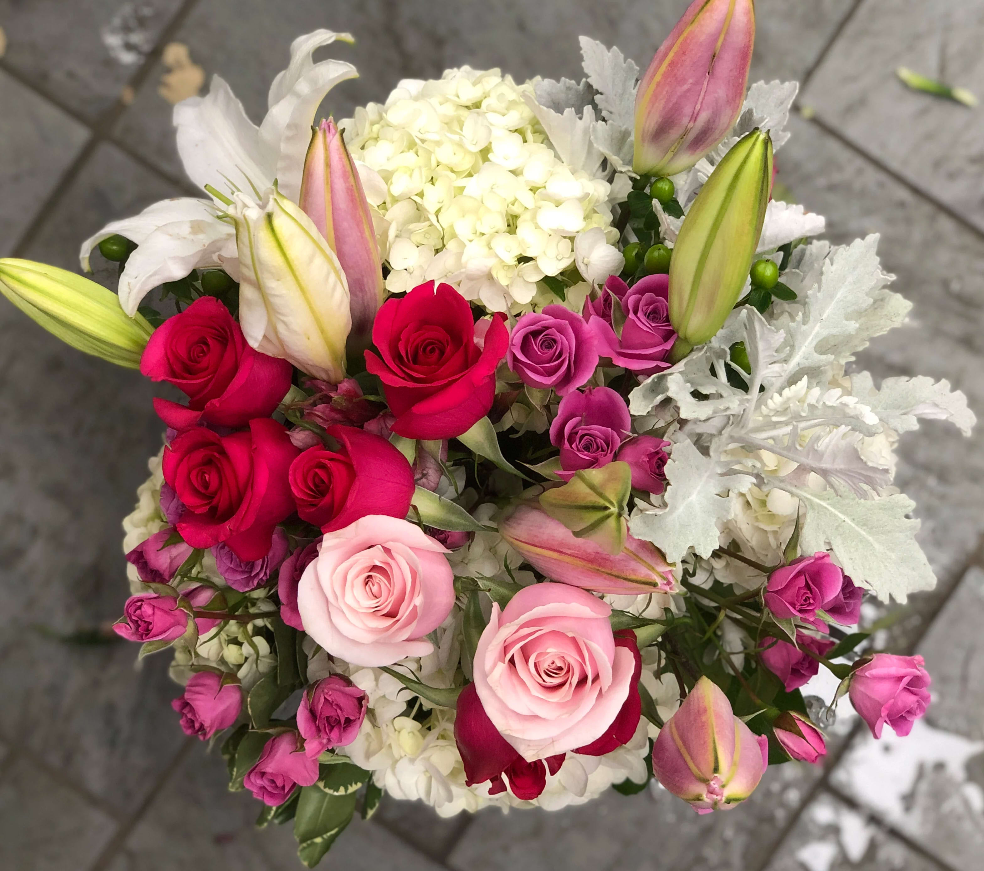 ARALYNN TWIN TOWERS FLORIST, ARLINGTON VA in Arlington, VA Twin Towers Florist