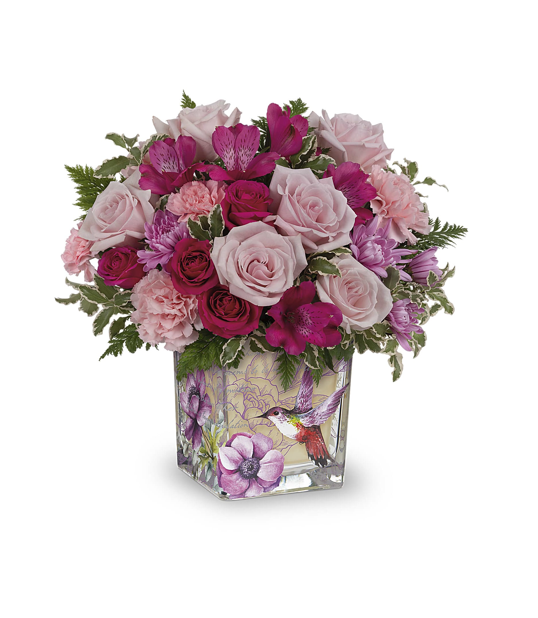 Sweet Hummingbird Bouquet in Richmond, CA Park Florist