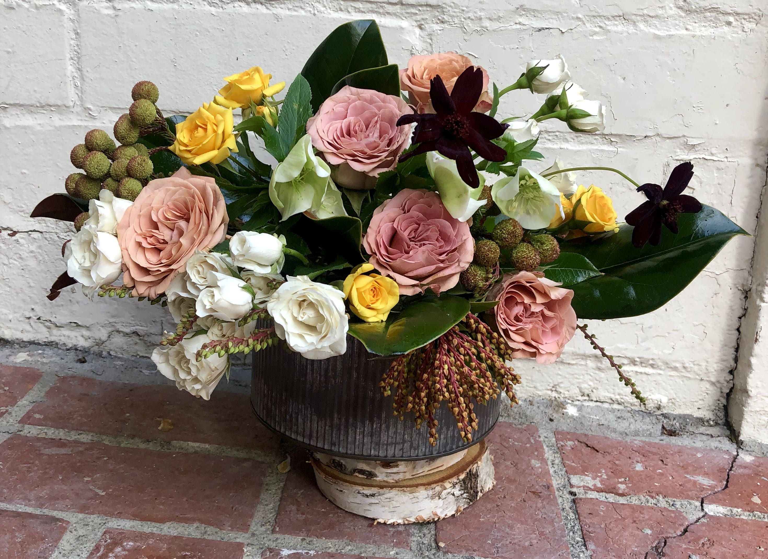 MANHATTAN BEACH in Manhattan Beach, CA Purely Floral