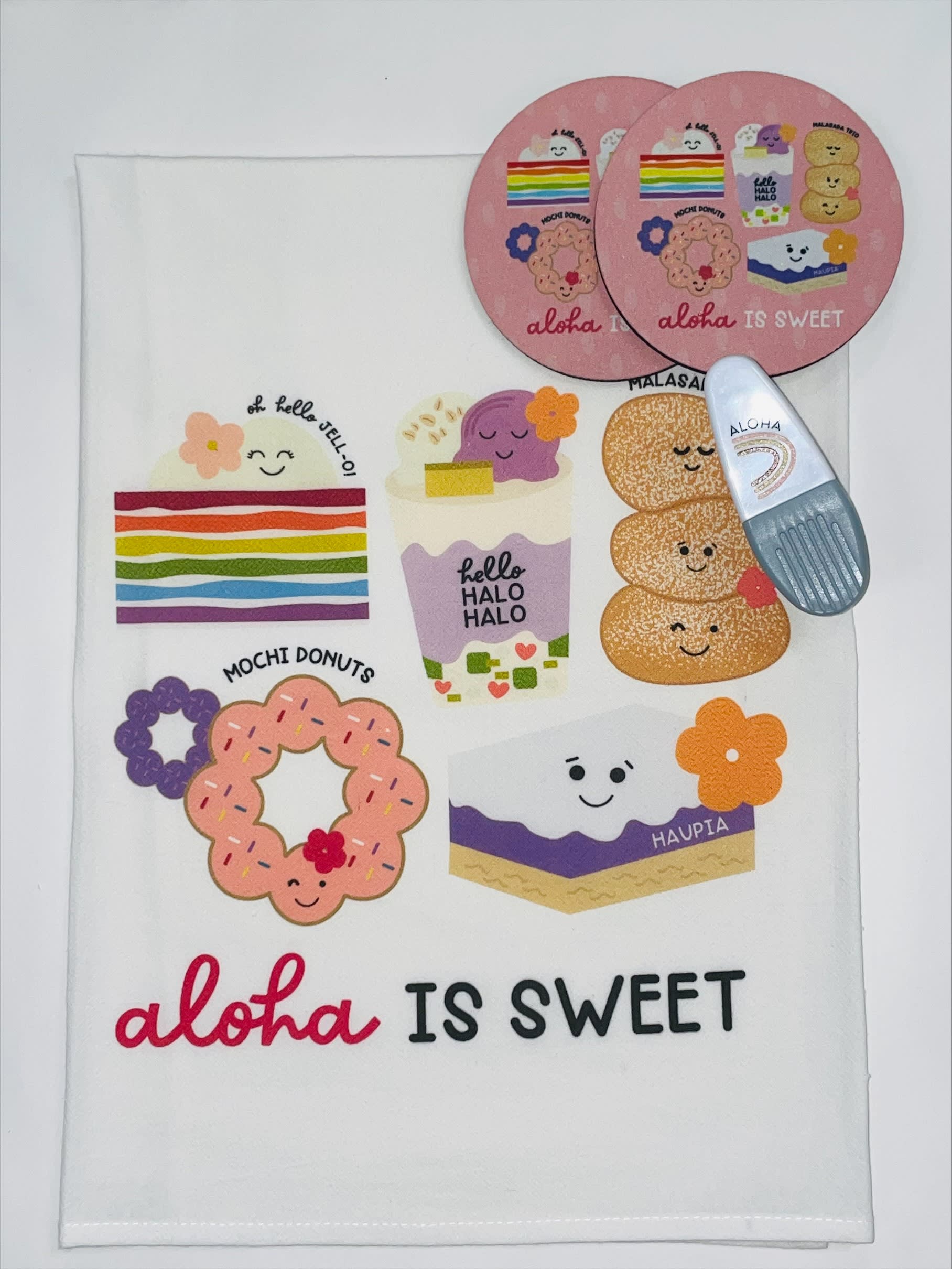 Eden in Love Home Sweet Sets in 3 sizes. As shown Medium) in