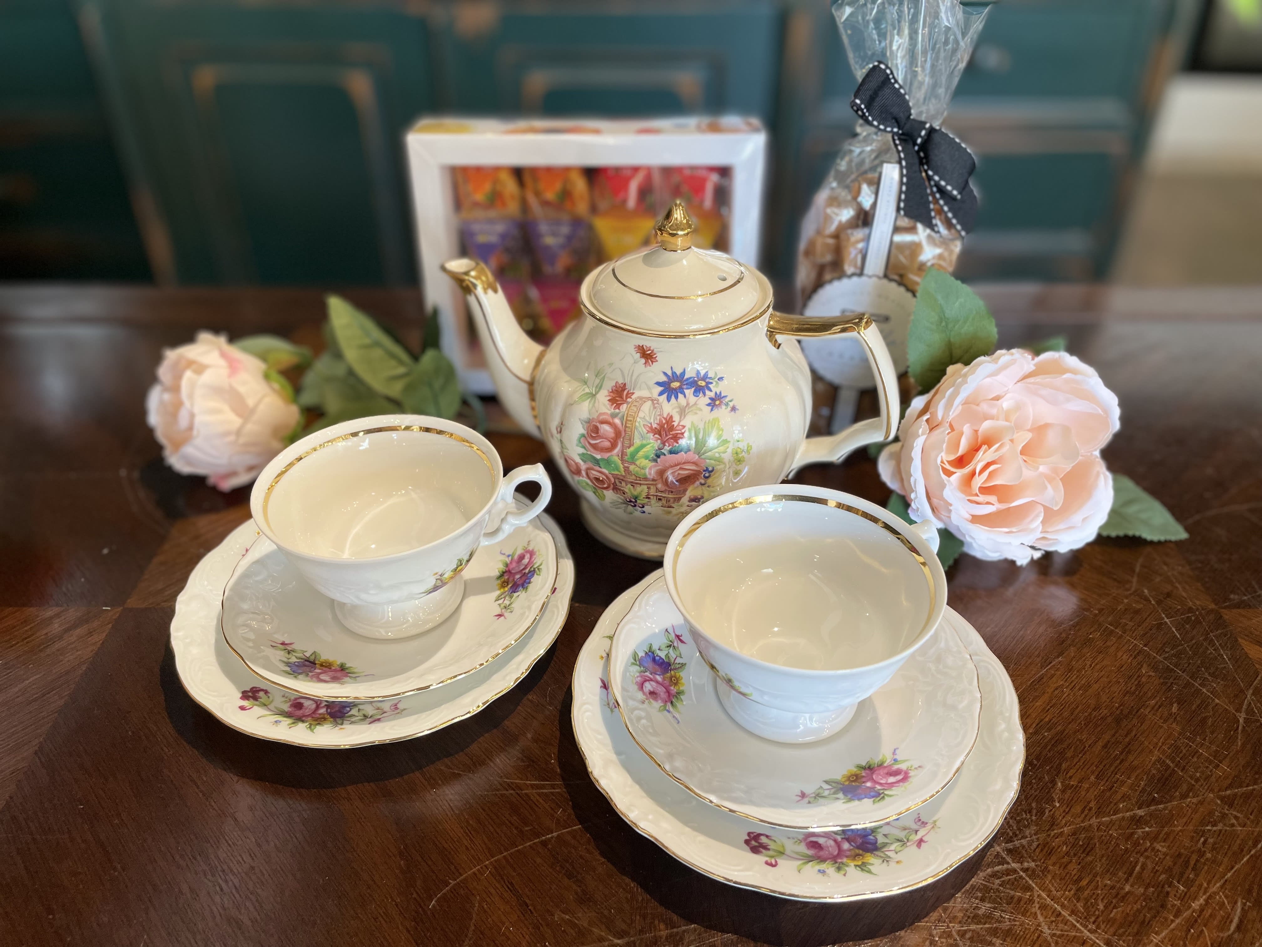 Tea For Two in West Palm Beach, FL Belden's Florist