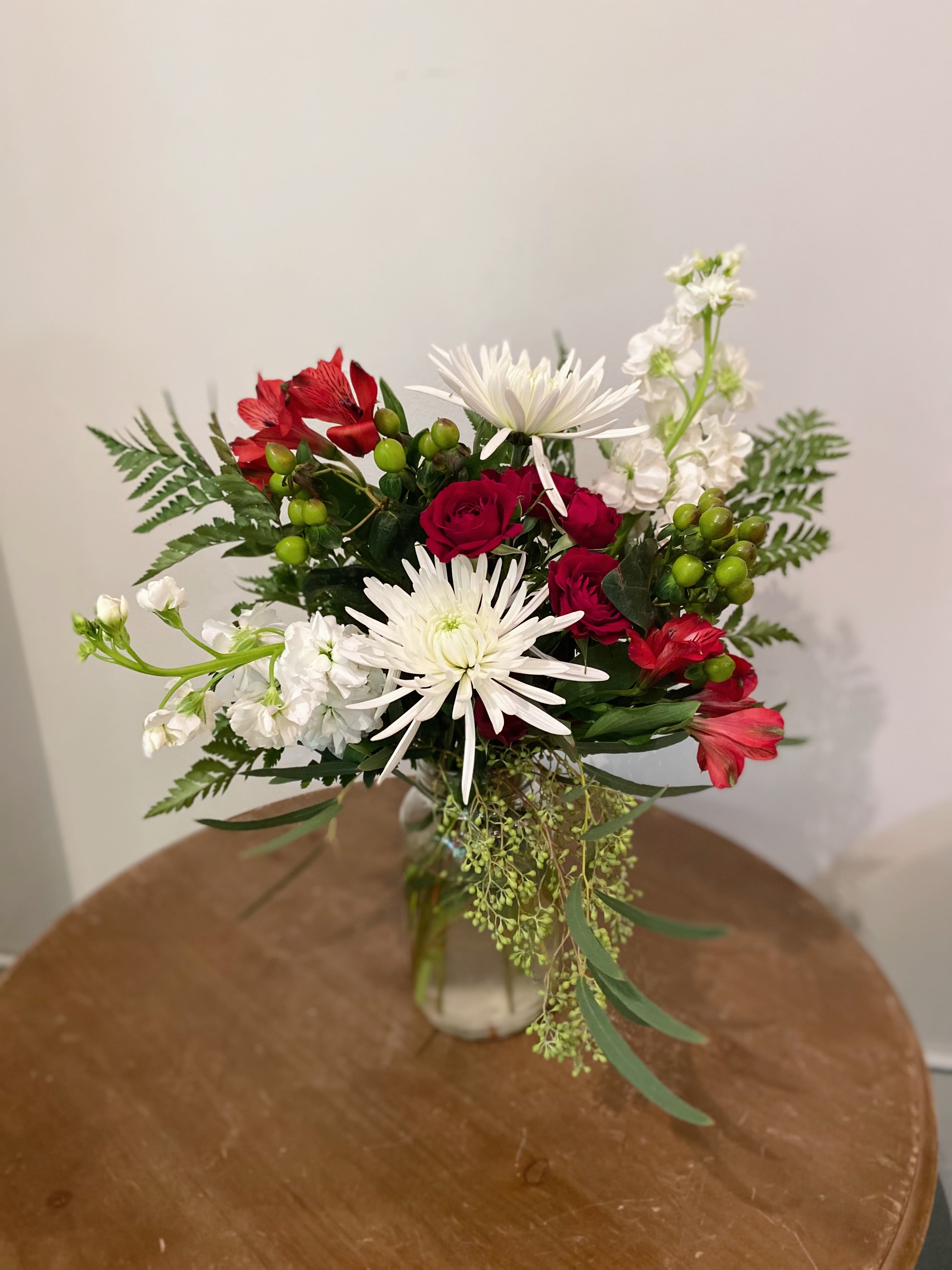 Farm Fresh Flowers (32oz) in Bartlesville, OK Roots + Blooms