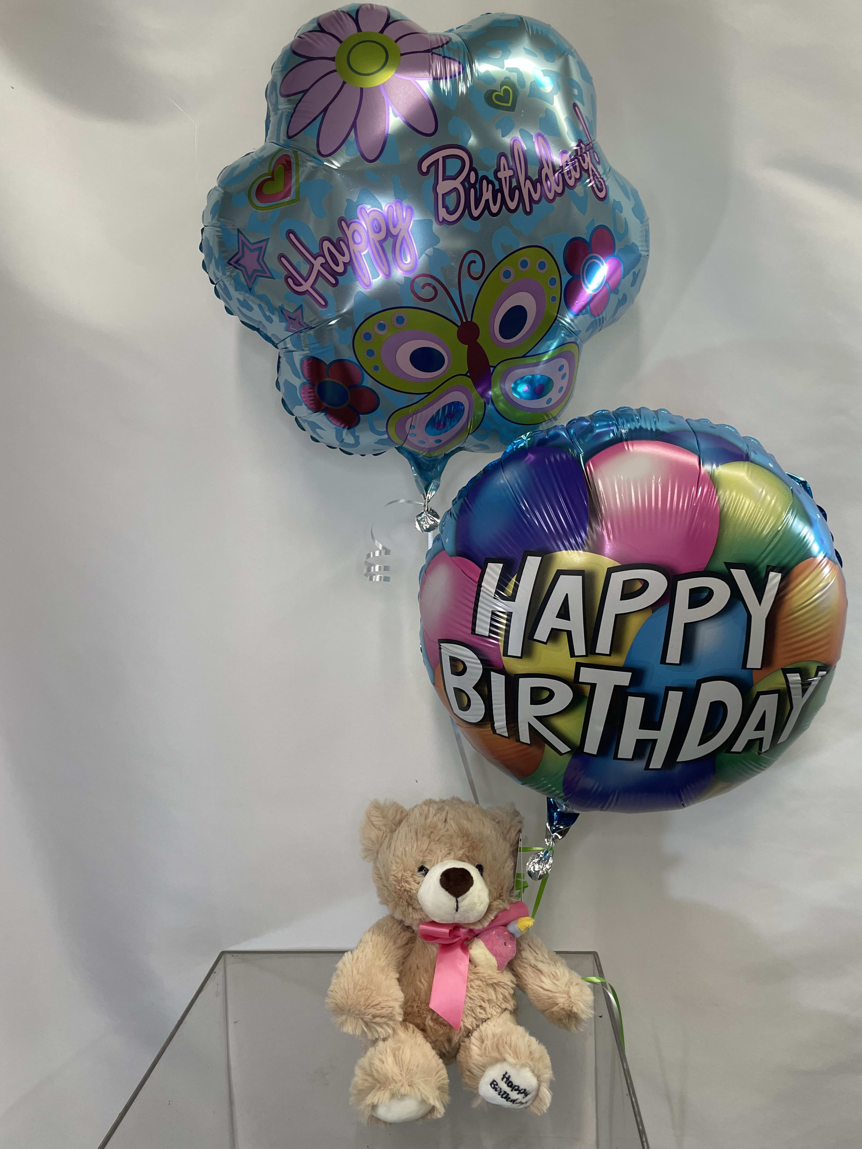 Happy Birthday Bear