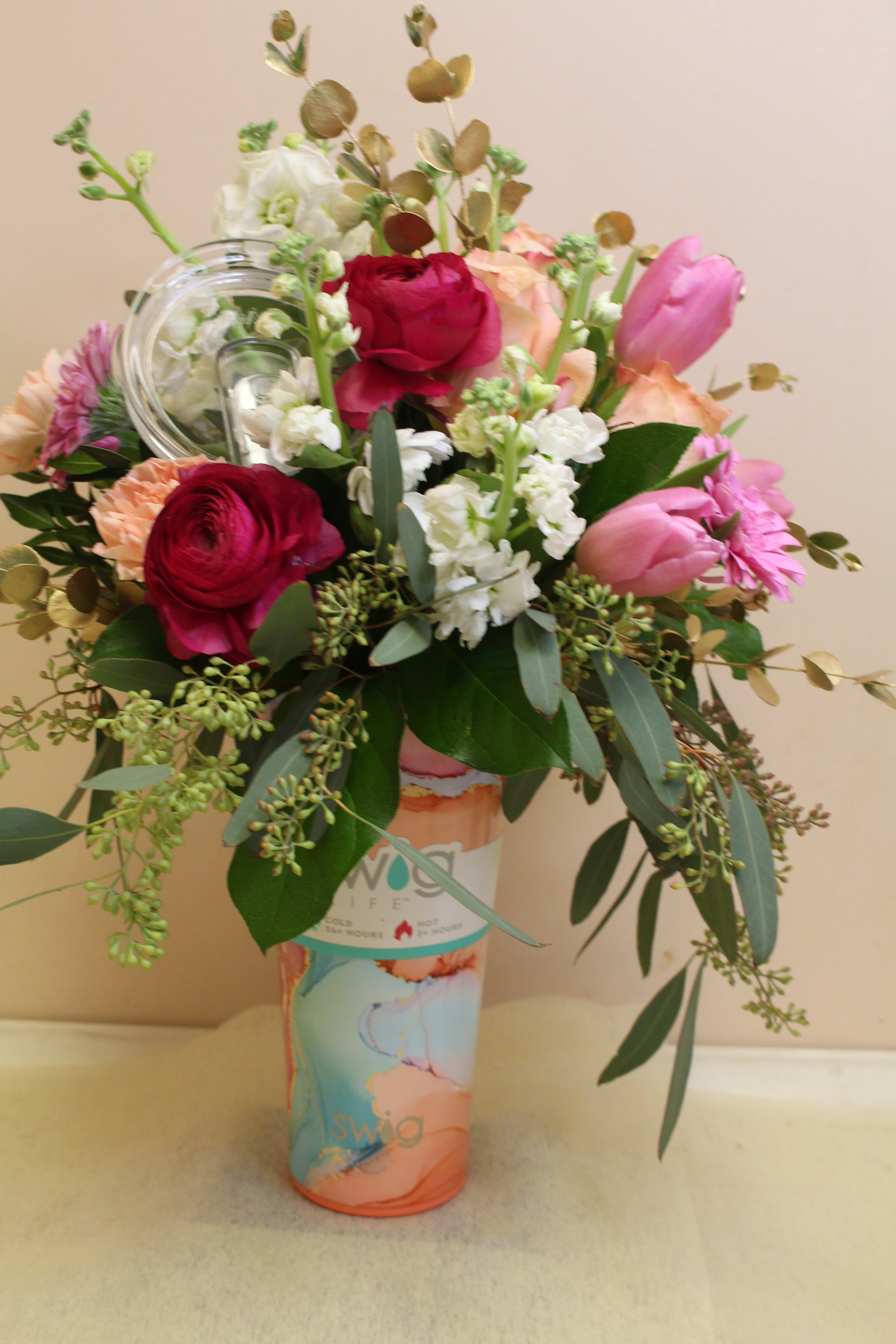 swig for life Dreamsicle Tumbler (32oz) Dreamsicle Boxxi Lunch Bag in