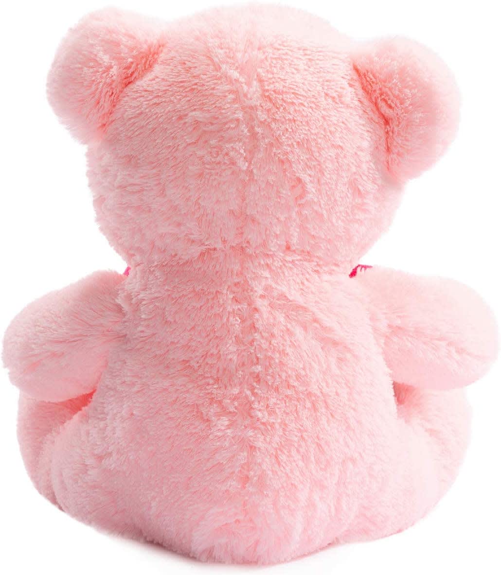 Teddy pink 2025