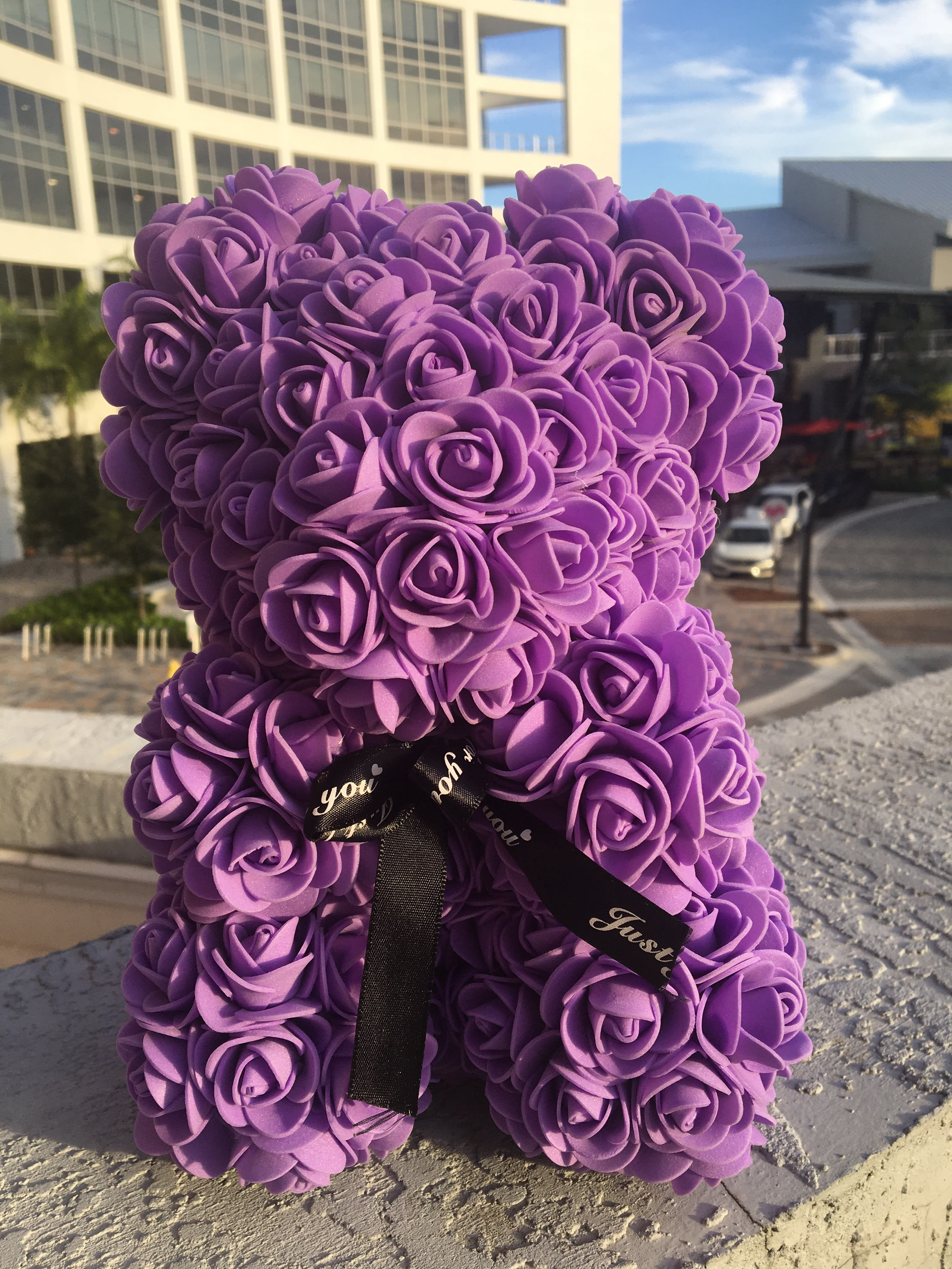 Kevf rose bear deals