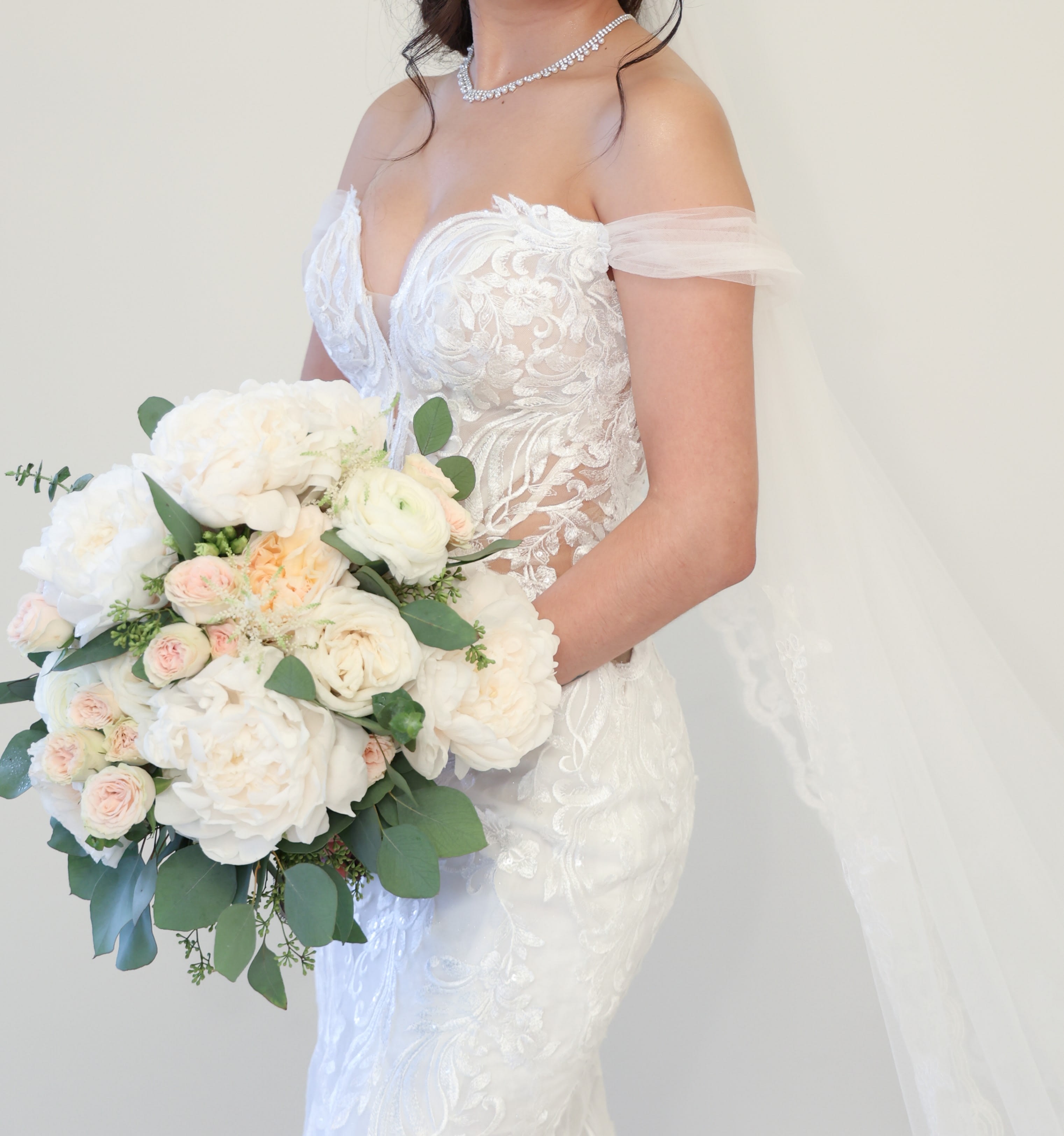 Bridal Bouquets in Bradenton, FL Blush Flowers