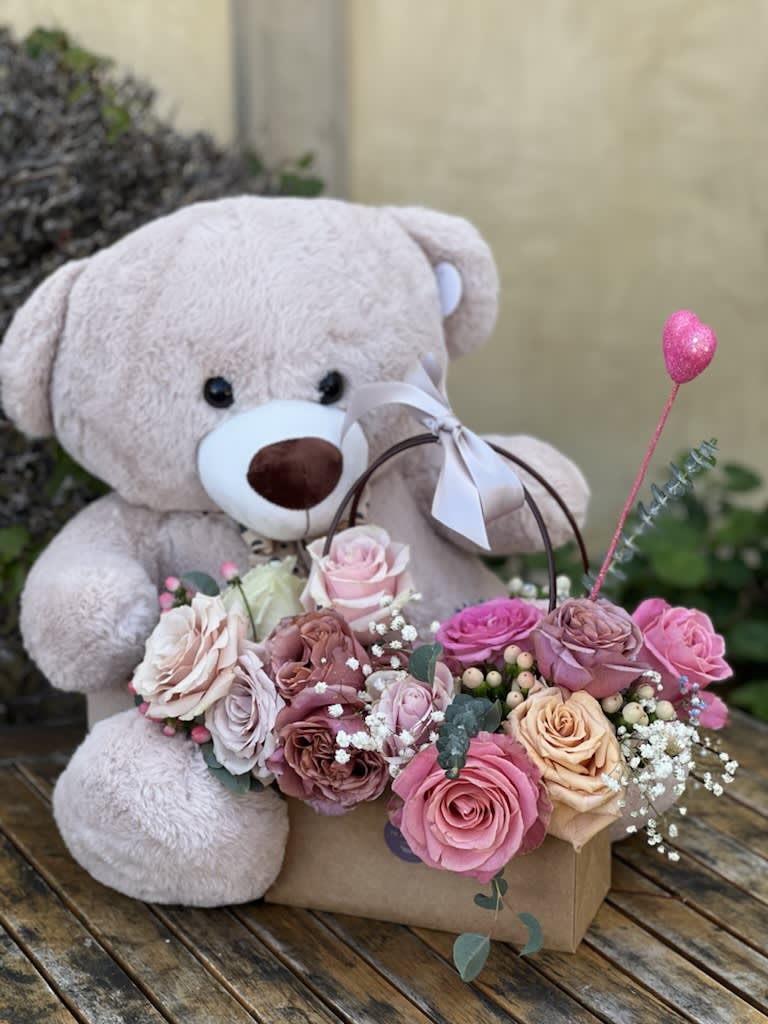 Teddy rose shop