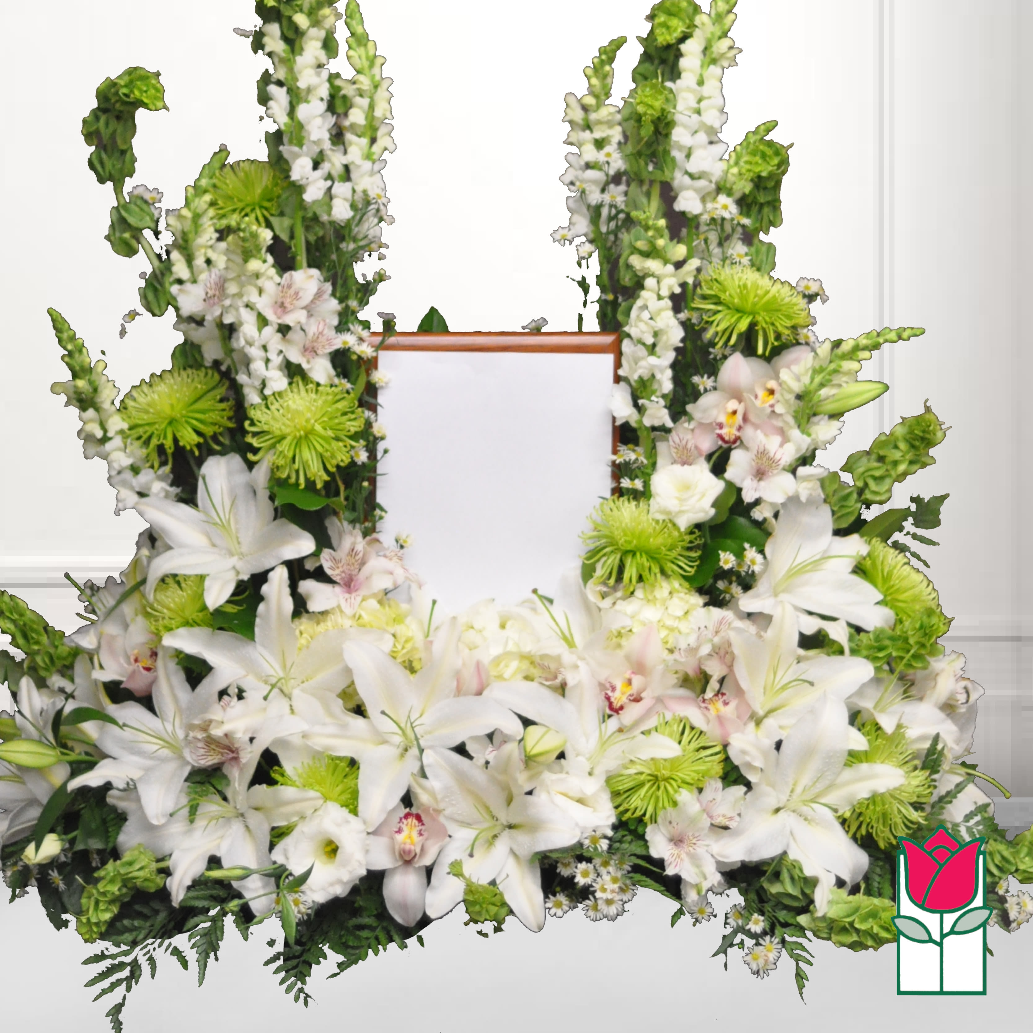 Beretania's Honokaa Urn Spray in Honolulu, HI Beretania Florist