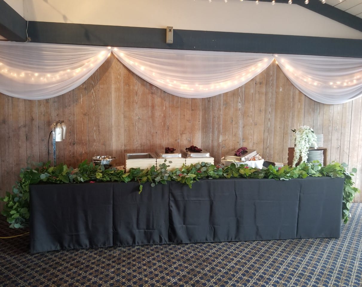 Fresh Greens Garland in San Diego, CA House of Stemms