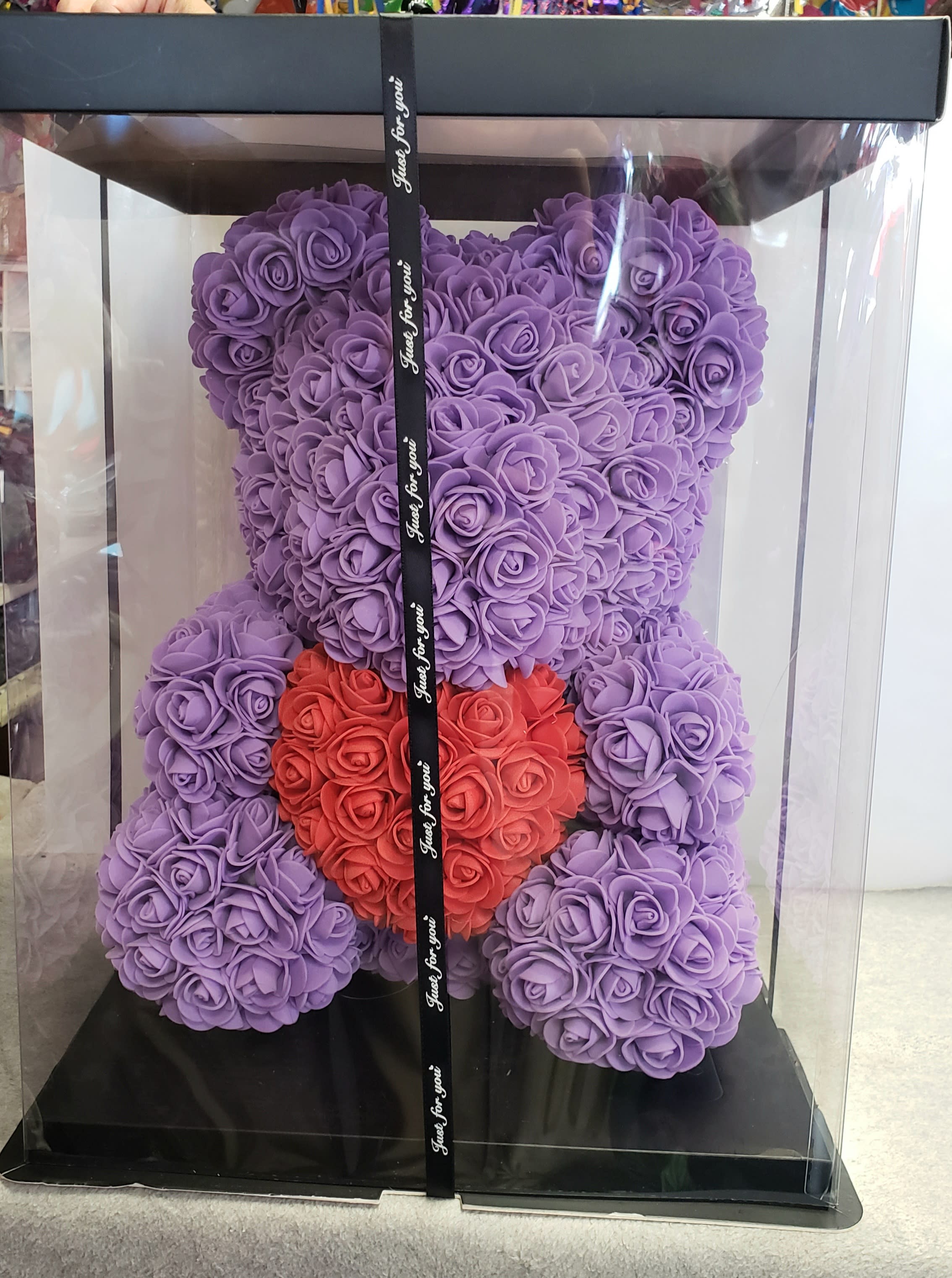 Kevf rose bear shop
