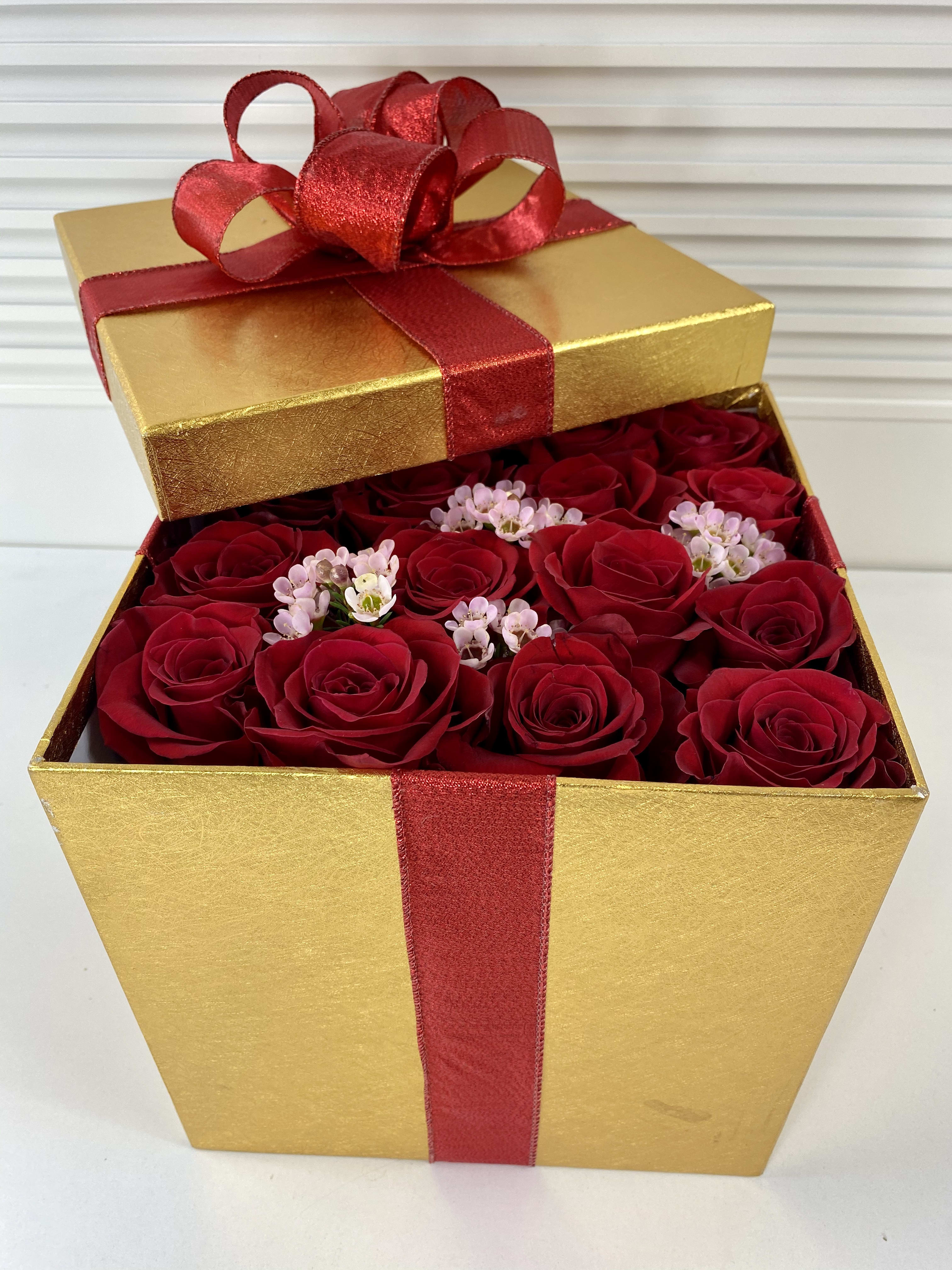 Surprise her in Irvine, CA OC Flowers and Events