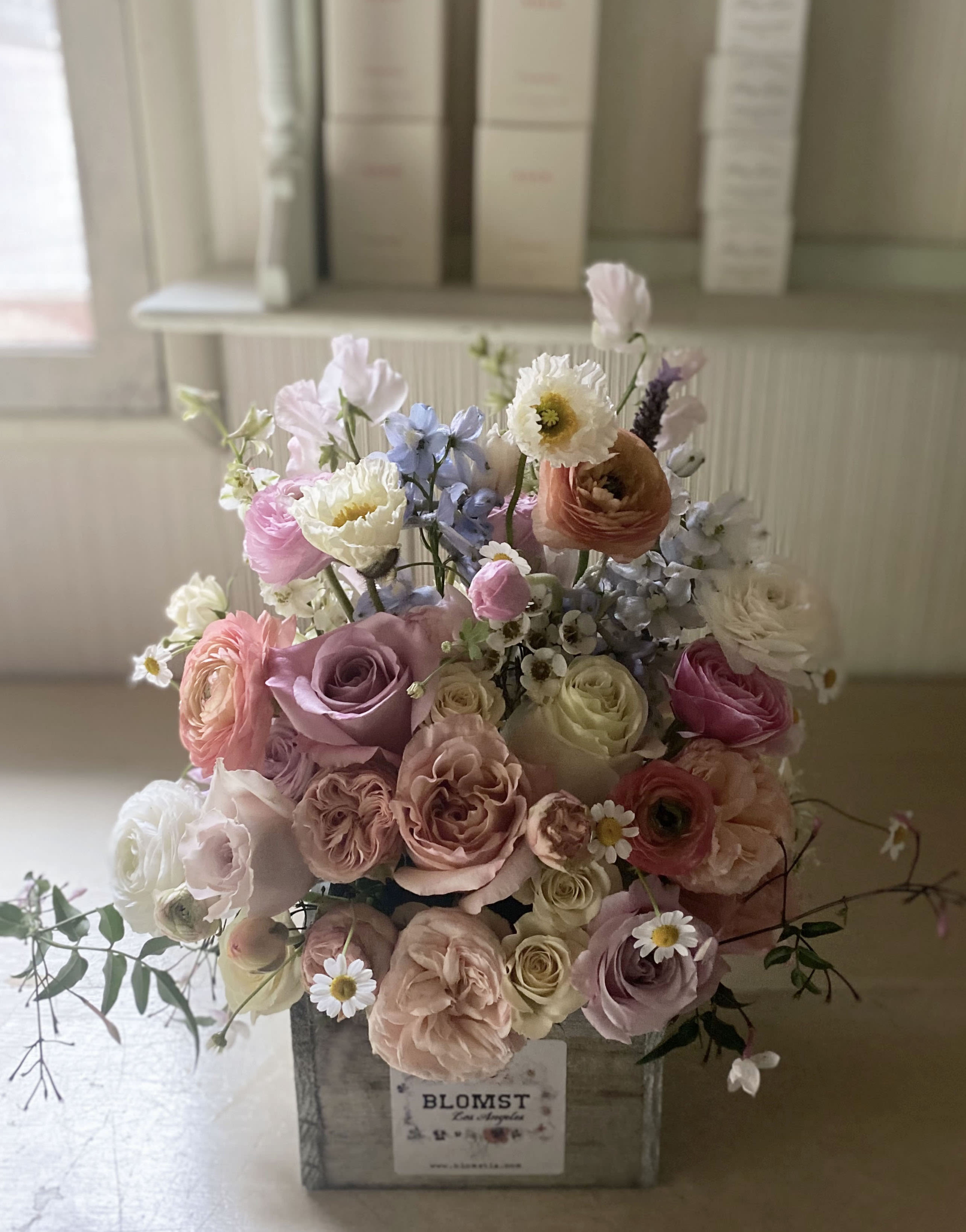 Flowerbox hot sale