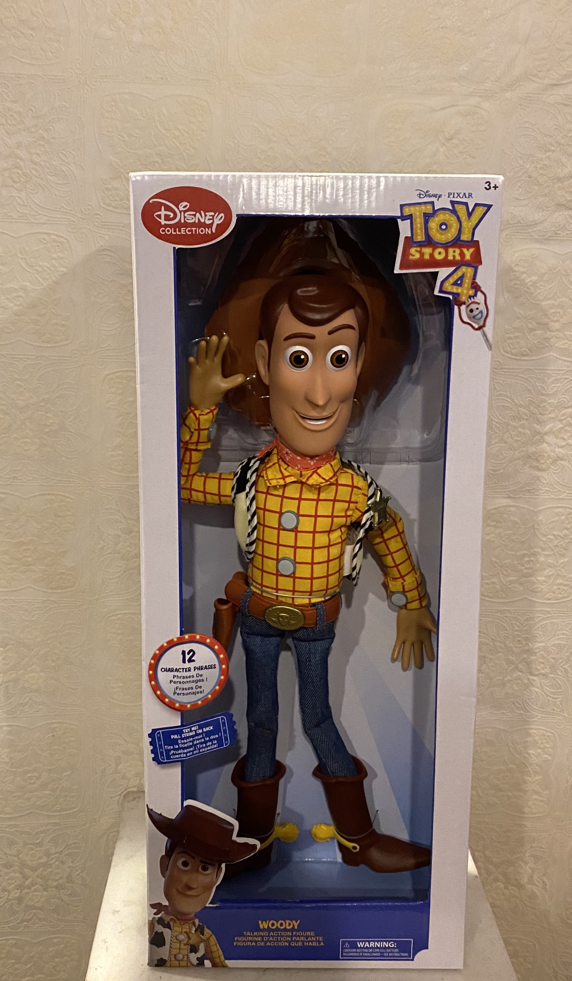Toy Story 4 Figurines Parlantes 