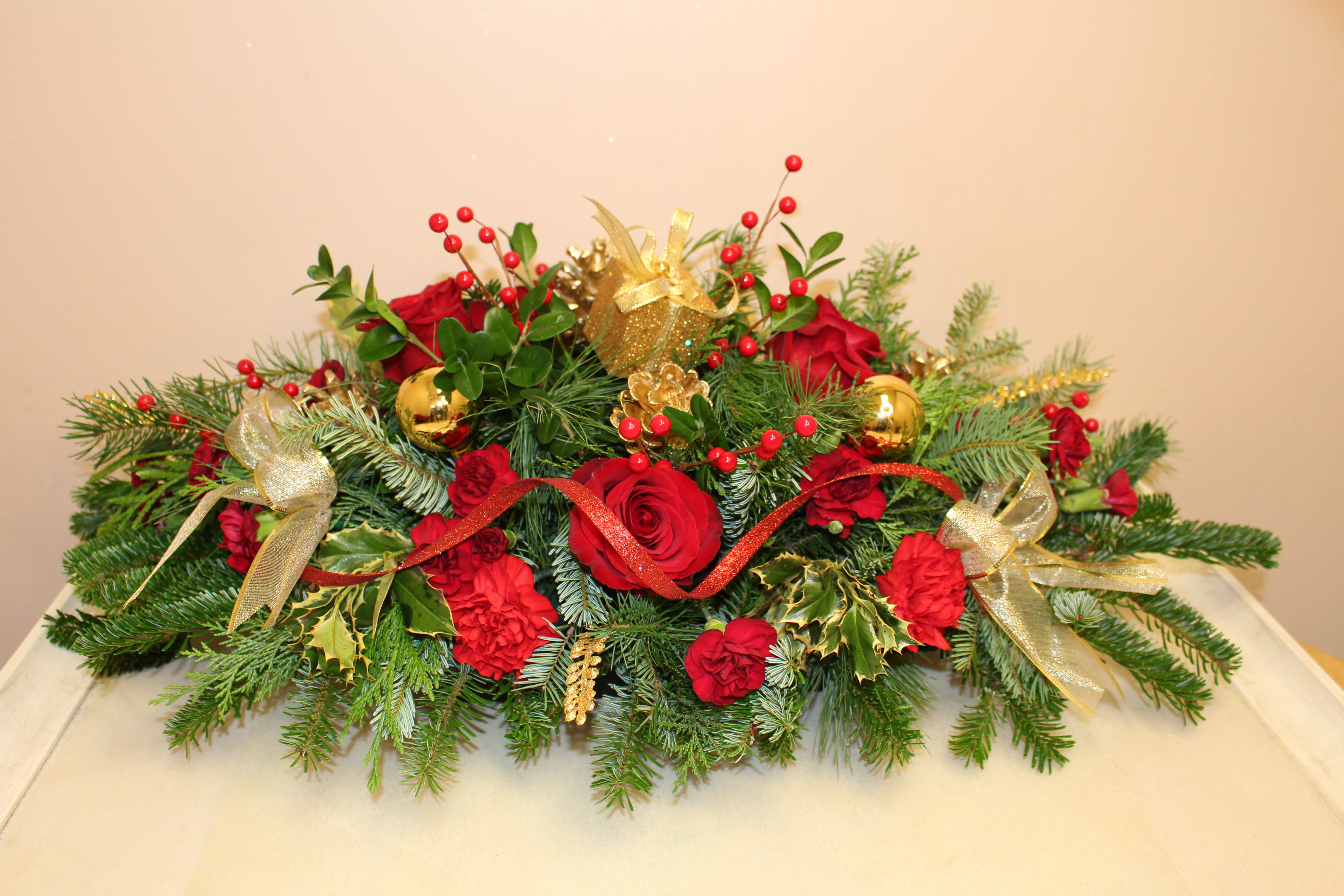 holiday happenings in Stoneham, MA Evergreen Florist Inc.
