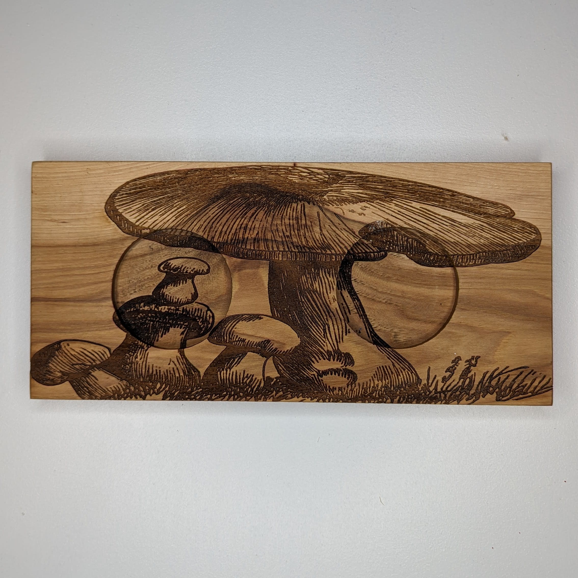 Wine Board With Glasses in Munroe Falls, OH The Budding Tree