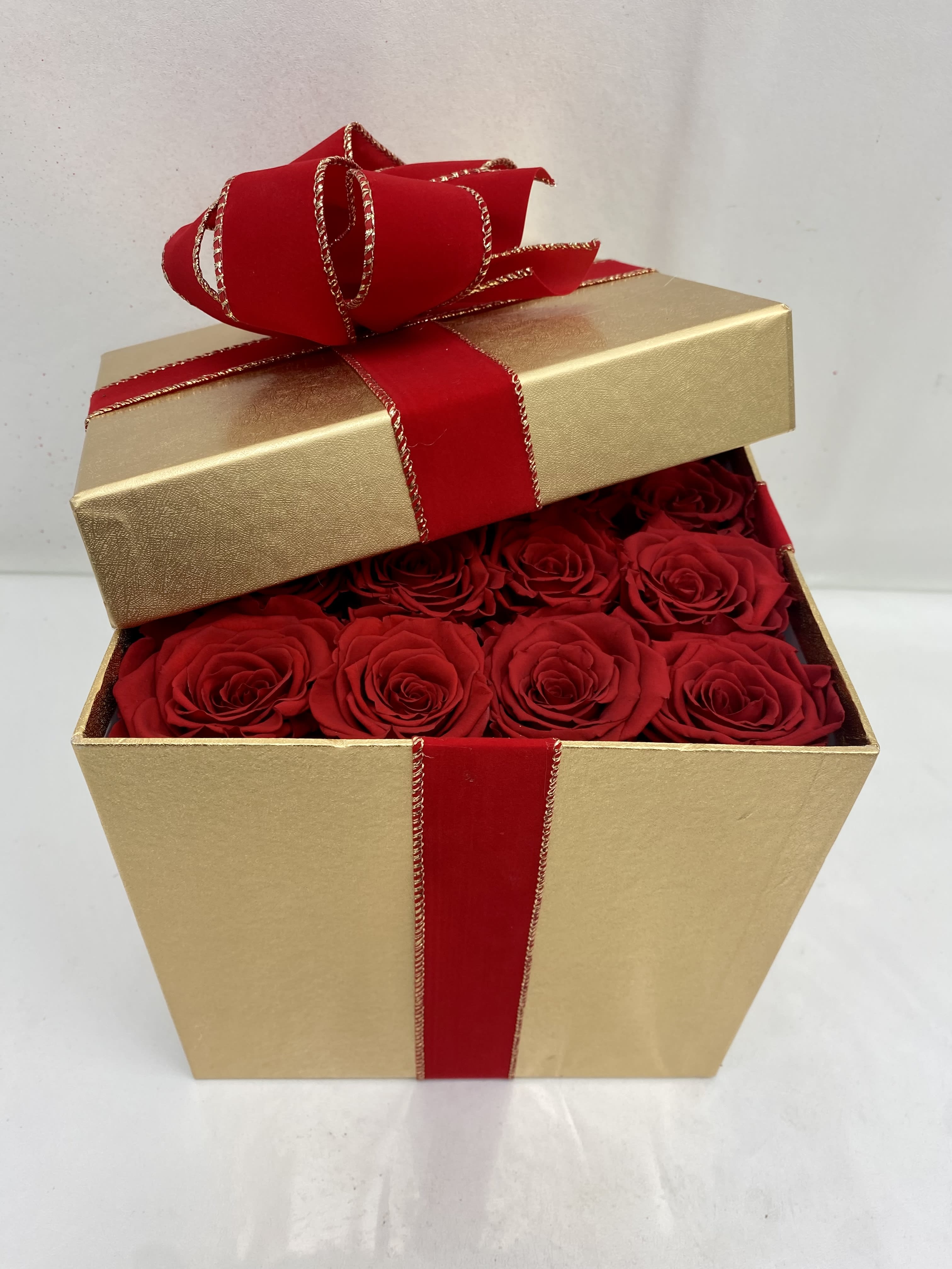 Forever Surprise Roses in Irvine, CA OC Flowers and Events