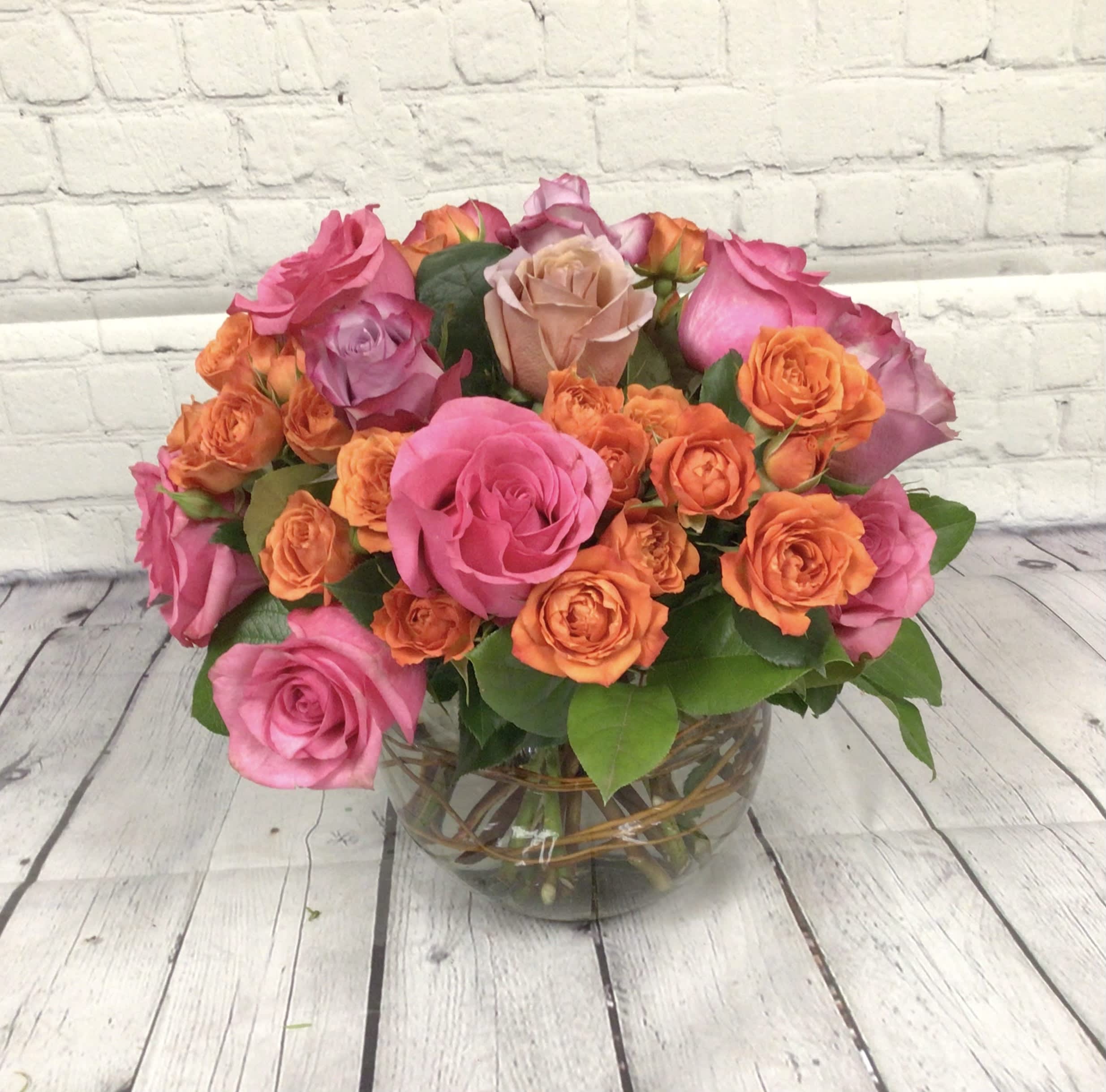 Sunset Over the Harbor in Charleston, SC Keepsakes Florist