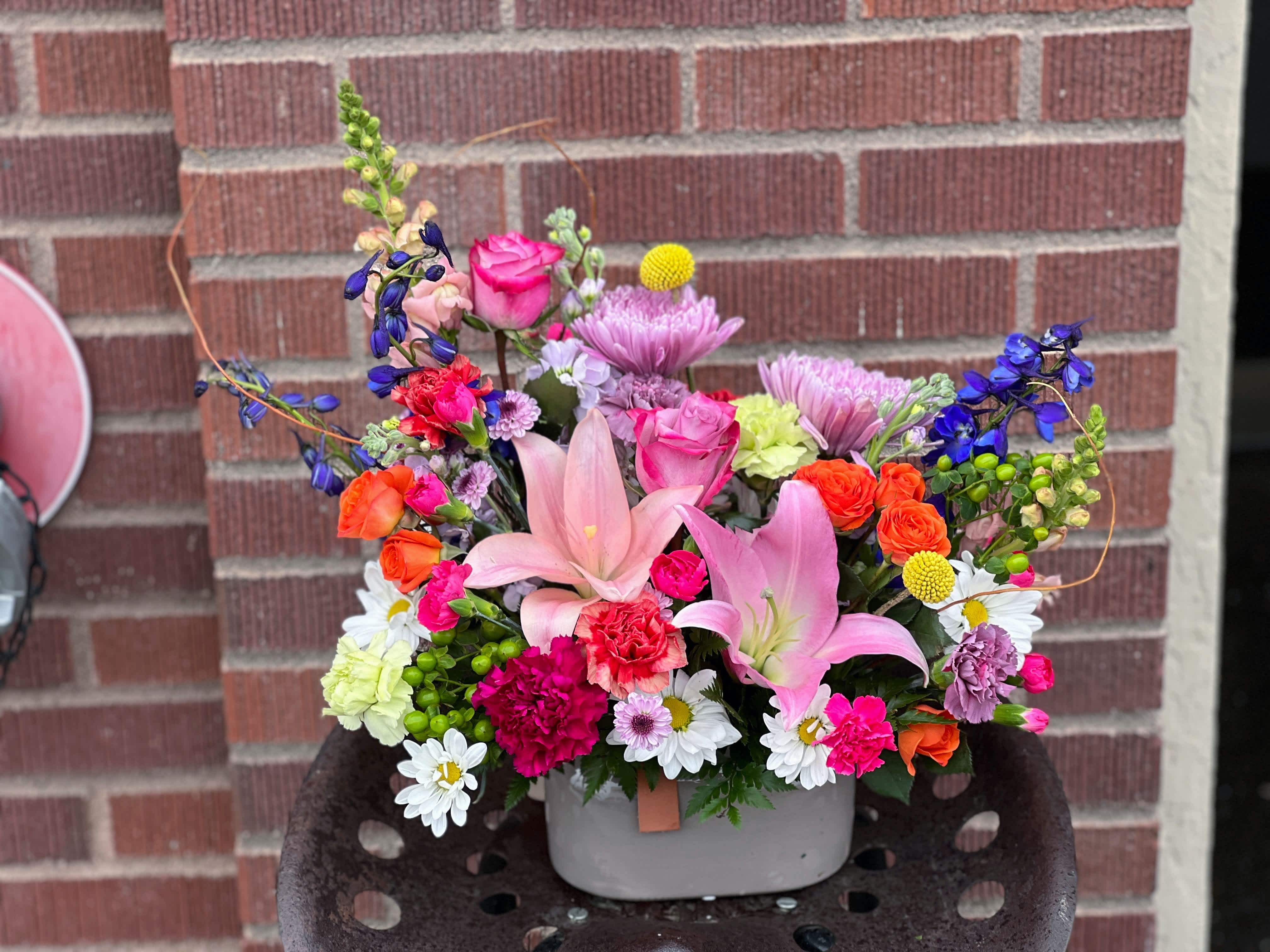 Gardening Joys in Caldwell, ID Caldwell Floral