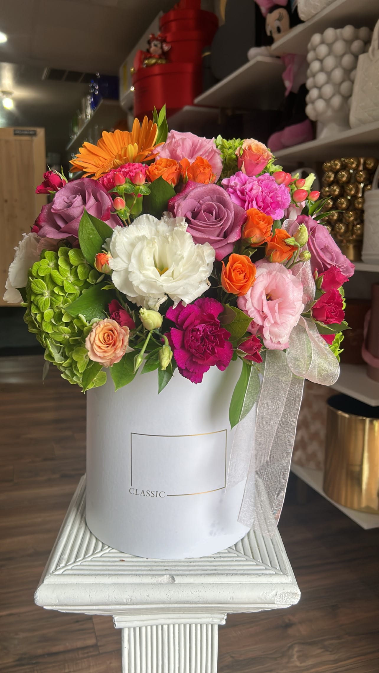 Flowerbox store