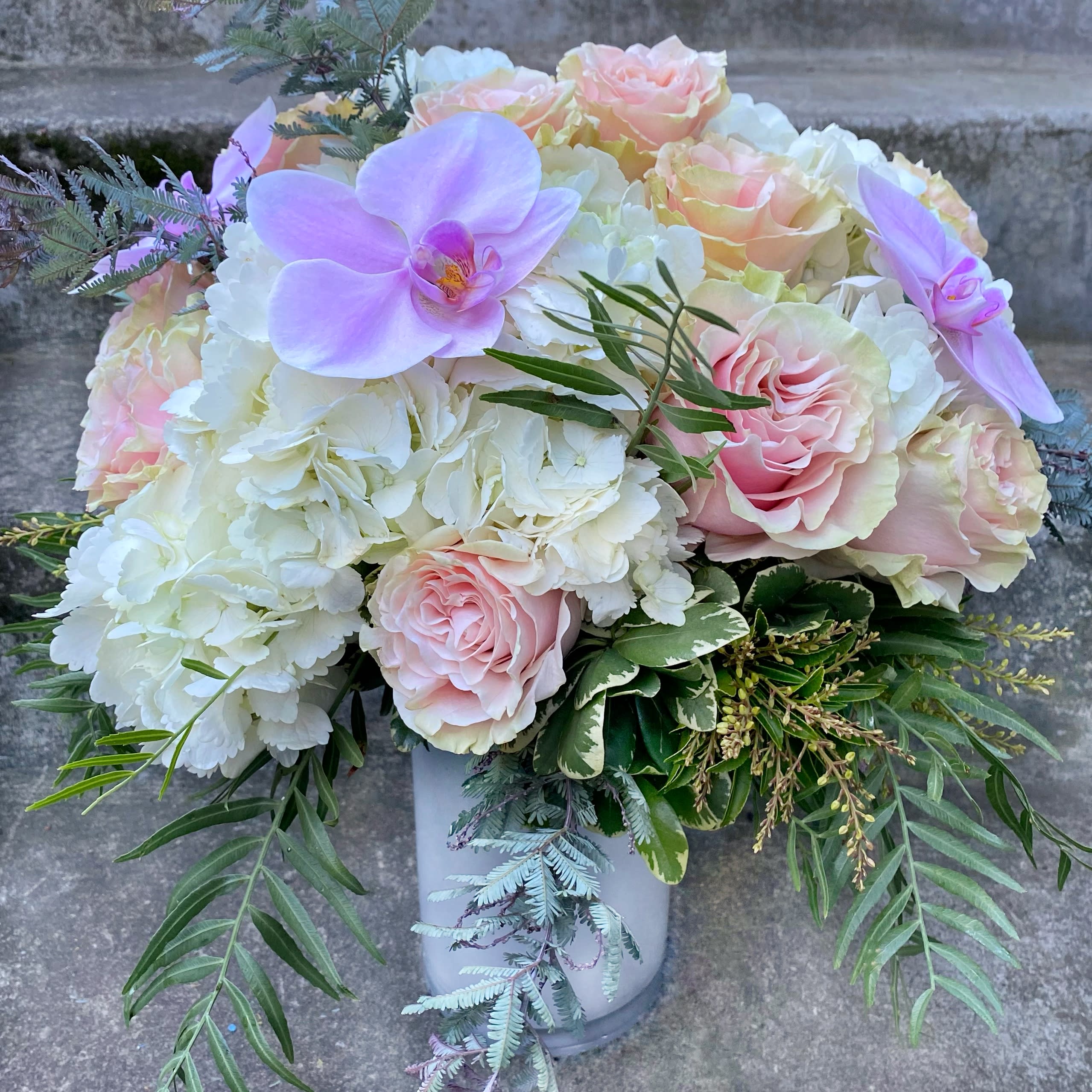 One Dozen Signature Roses, Any Color in Seattle, WA | Fiori Floral Design