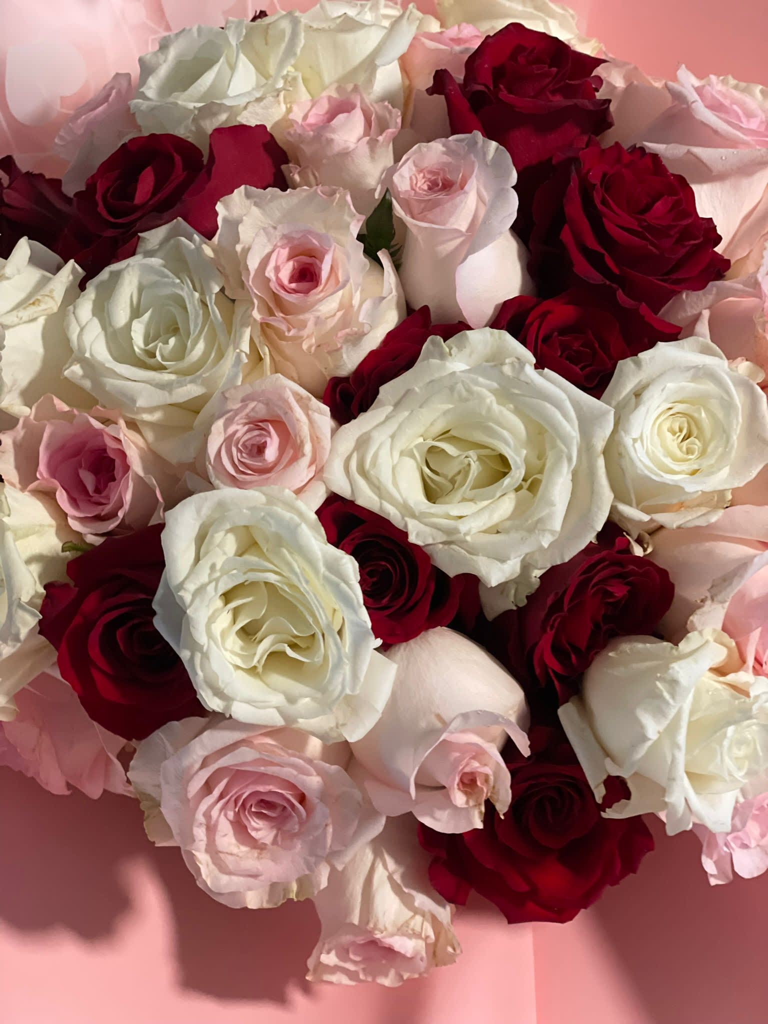 Lovely round in corpus christi, TX Flowers by Sid