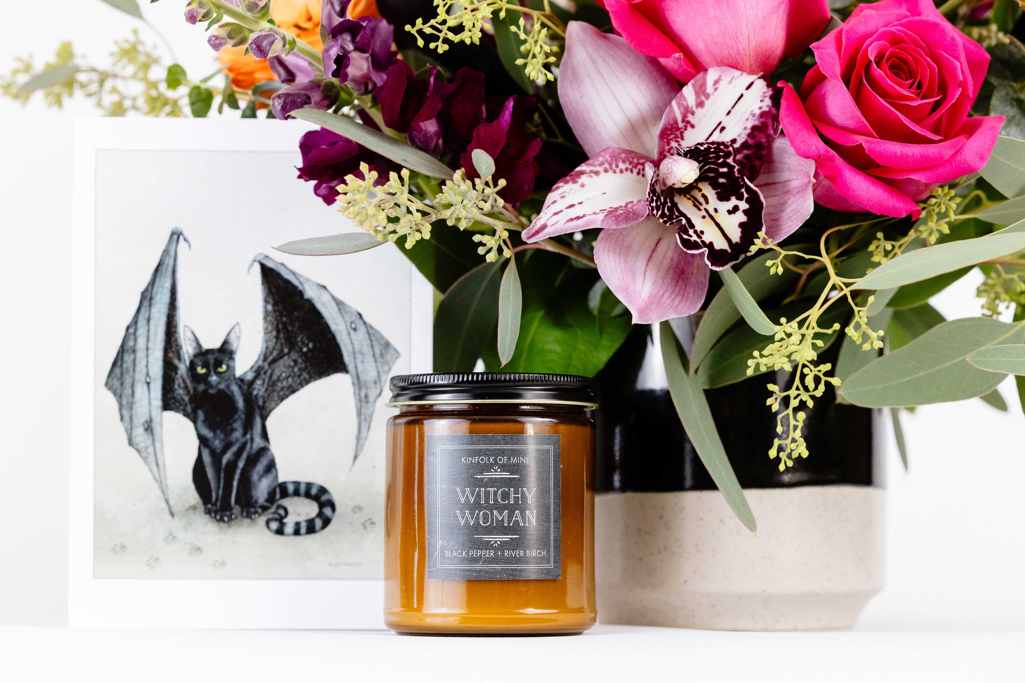 Witchy Woman Gift Set in San Francisco, CA Sol Ambiance