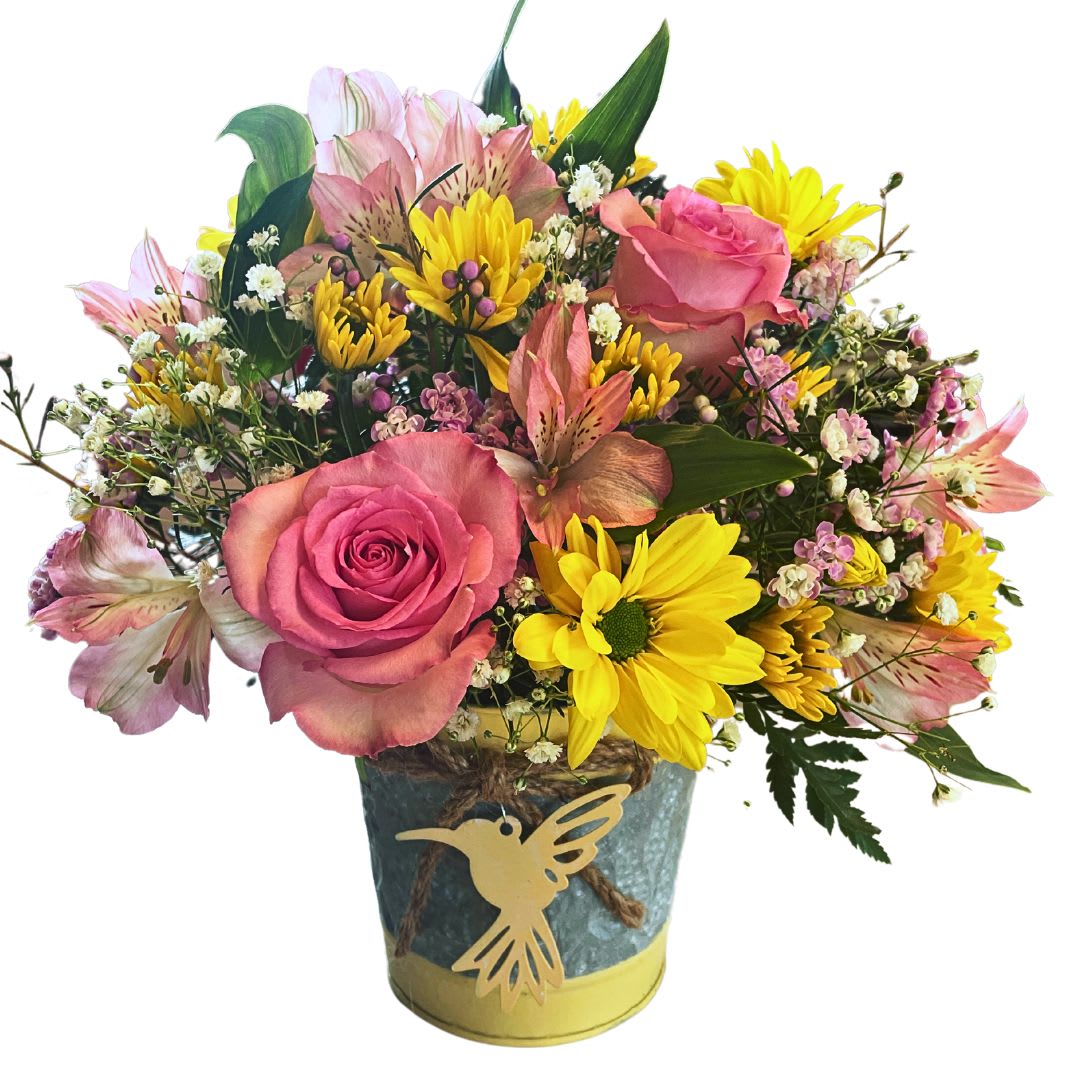 Humming Bird Haven in Muncie, IN Paul Davis' Flower Shop