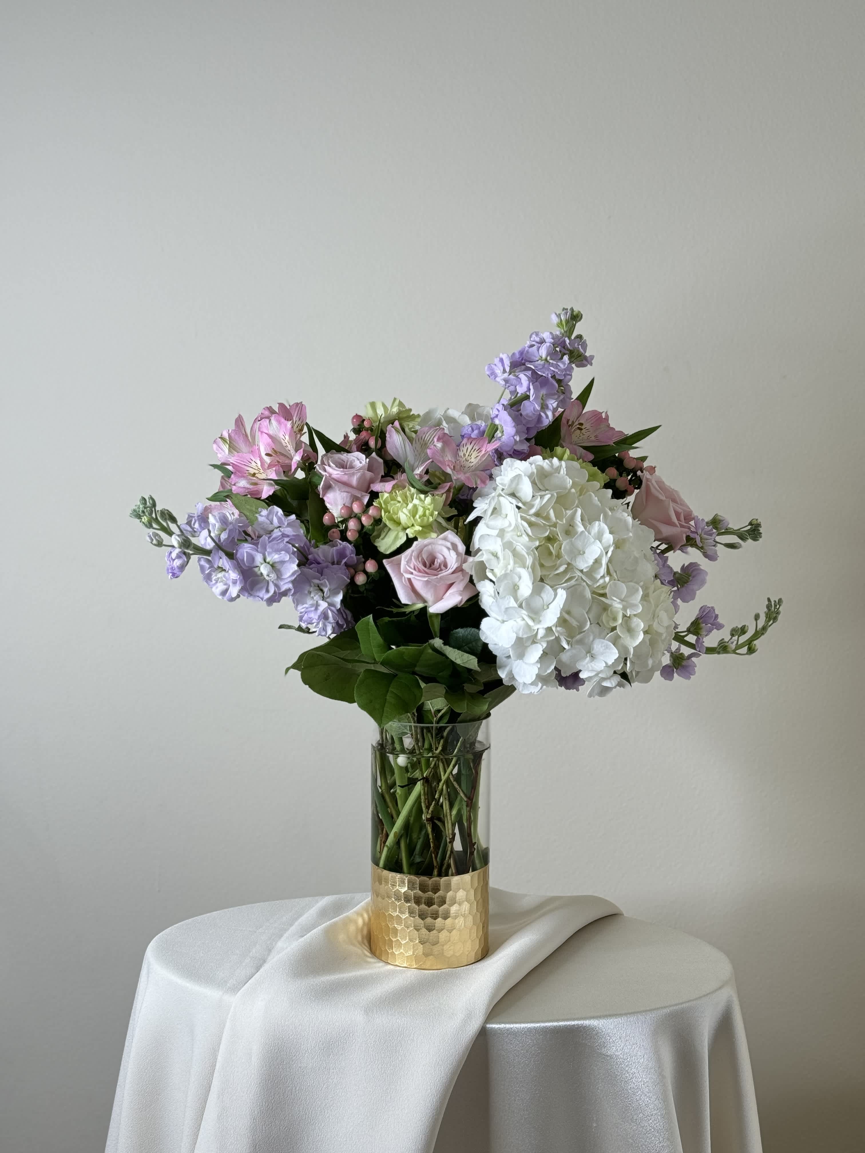 April Bouquet in Irvine, CA Irvine Village Flowers