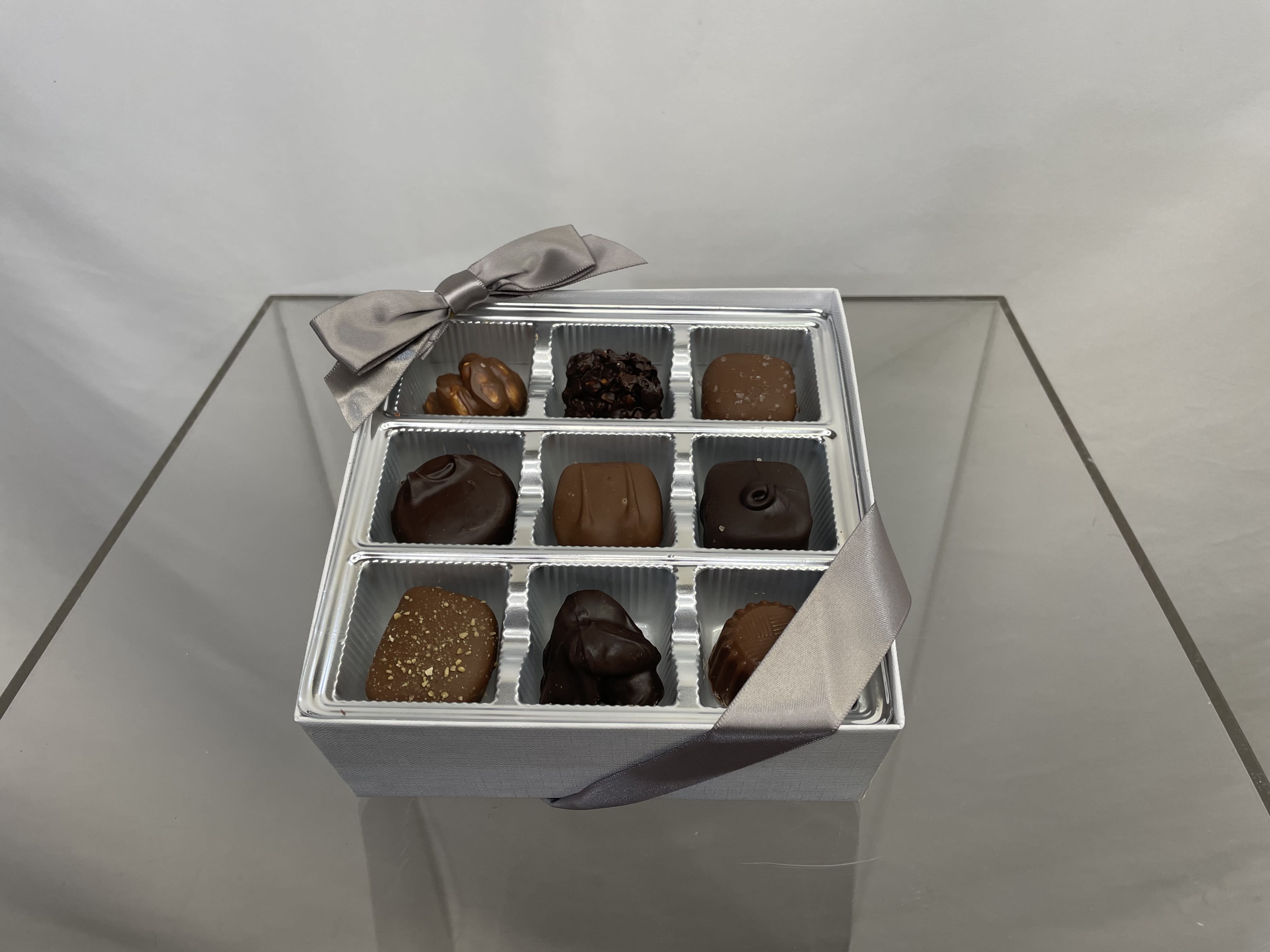 David Bradley Assorted Gourmet Boxed Chocolates *LOCAL DELIVERY OR