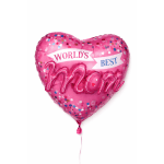 World's Best Mom Balloon