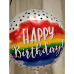 Happy Birthday Balloon