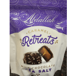Abdallah Caramel Retreats Sea Salt