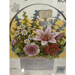 Rowood Wooden Flower Basket