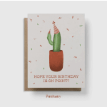 Birthday Card