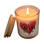 Scented Candle for Mom