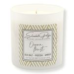 Ocean Mist Soy Lotion Candle