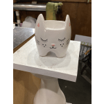 Cute Kitten Planter 