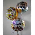 Get Well Balloon ($8.95 each)