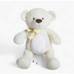 Ivory Teddy Bear -9 inch