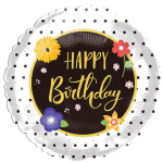 HAPPY BIRTHDAY BALLOON