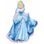 40" Jumbo Cinderella Disney Princess