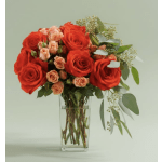 Vibrant Roses Mix