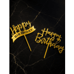Happy Birthday Sign