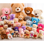 Teddy bears