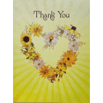 Thank you card