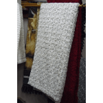 KenneBunk Woven Products Rose Petal Throws