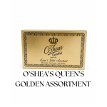 O'Shea's Chocolate Queen's Gold Assortment 