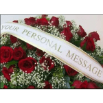 Funeral Banner